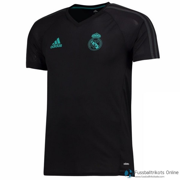 Real Madrid Training Shirts 2017-18 Fussballtrikots Günstig
